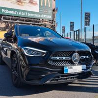 Mercedes-benz GLA 220 d Automatic 4Matic AMG Line 