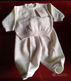 completini lana neonati