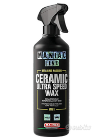 Ma-Fra, Maniac Car Detailing Line,Formato 1L