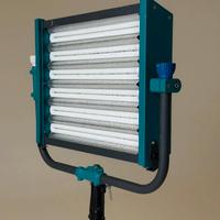 Pannelli neon studio Videssence video foto - blocc