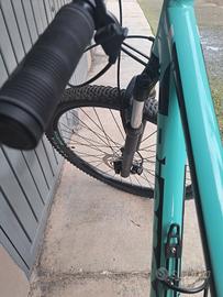 MTB Bianchi  MAGMA 9.0 come nuova 