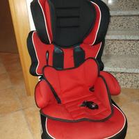 Seggiolino auto bambino