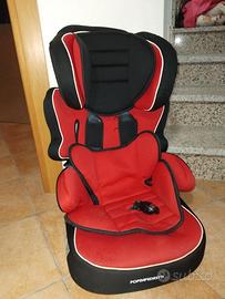 Seggiolino auto bambino