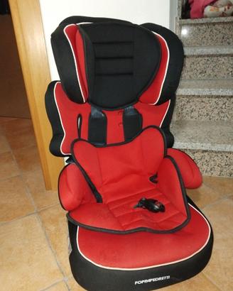 Seggiolino auto bambino