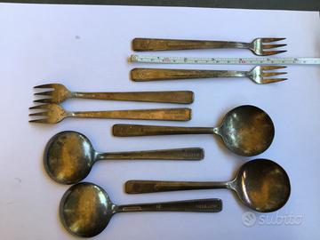 Set posate vintage Sheraton