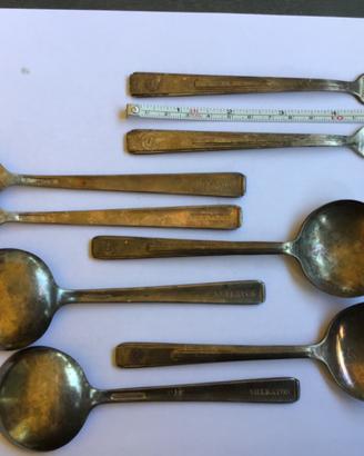 Set posate vintage Sheraton