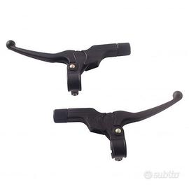 Coppia leve freno ciclocamera