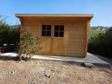 CASETTA 4x4 (34MM) PORTA DOPPIA MONOFALDA