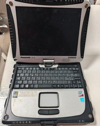 Panasonic Toughbook CF-19 Tablet Windows XP Intel