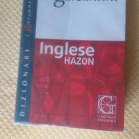 Dizionario inglese Hazon - I Garzantini