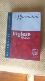 Dizionario inglese Hazon - I Garzantini