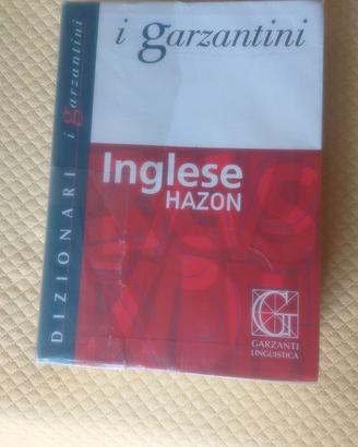 Dizionario inglese Hazon - I Garzantini