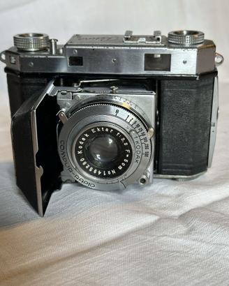 Macchina fotografica Kodak Retina 2A ii A