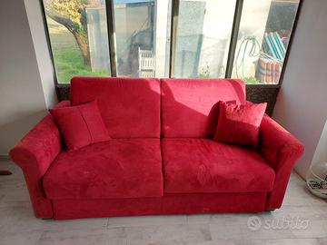 divano letto 2 posti