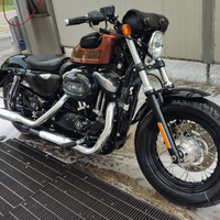 Harley Davidson XL1200X Forty Eight 2011