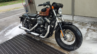 Harley Davidson XL1200X Forty Eight 2011