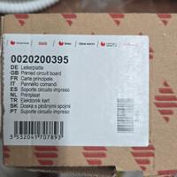 scheda  saunier duval  micra4 -  0020200395