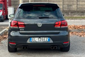 Golf 6 GTD