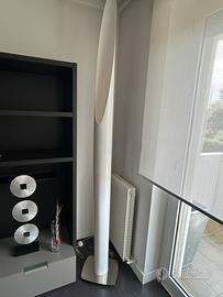 Lampada a piantana design contemporaneo