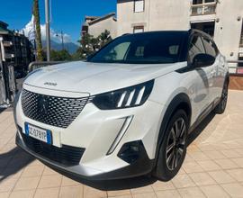 PEUGEOT e-2008 GT Line 100kW Unico proprietario - 