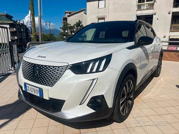 PEUGEOT e-2008 GT Line 100kW Unico proprietario - 