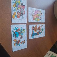 schede telefoniche Disney 