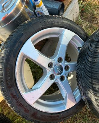 Cerchioni per audi a3