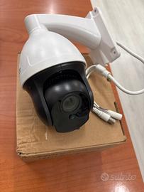 Telecamera video sorveglianza ahd mini sperd dome