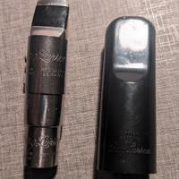 Becco Sax - Berg Larsen di metallo