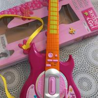 Chitarra elettronica bambini