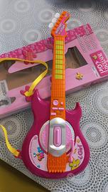 Chitarra elettronica bambini