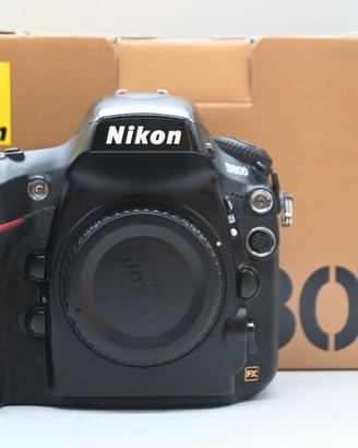 Nikon D800