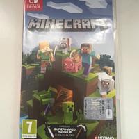 Minecraft nintendo switch