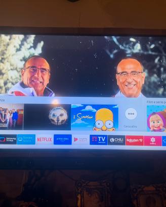 Tv Samsung 55 pollici