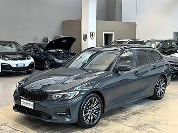 BMW 320 d Touring mhev 48V Business Advantage-18"