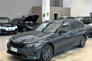 BMW 320 d Touring mhev 48V Business Advantage-18"