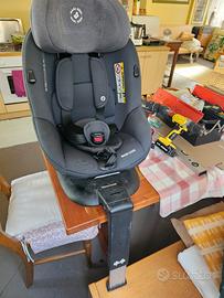 seggiolino mica pro eco i-size base isofix 360°