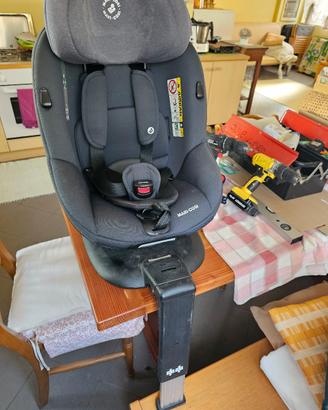 seggiolino mica pro eco i-size base isofix 360°