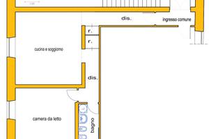 Alloggio a 200 mt dal mare - PORTO MAURIZIO