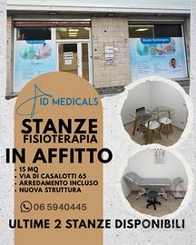 Stanza per professionisti zona Casalotti