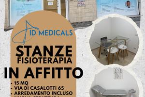 Stanza per professionisti zona Casalotti