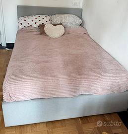 Letto piazza e mezza francese