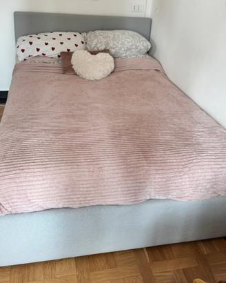 Letto piazza e mezza francese