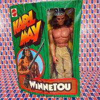Big Jim Winnetou ( Karl May ) ( 9404 )