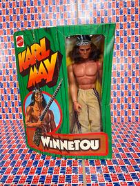 Big Jim Winnetou ( Karl May ) ( 9404 )