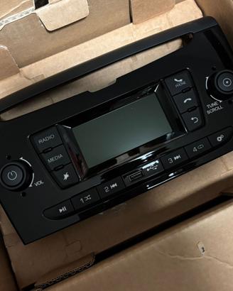 Autoradio originale Lancia Y