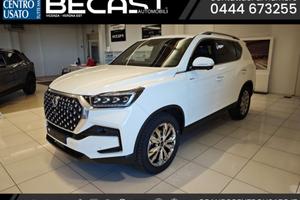 KGM Rexton 2.2 Turbodiesel 4WD K-Line 8 A/T - IN