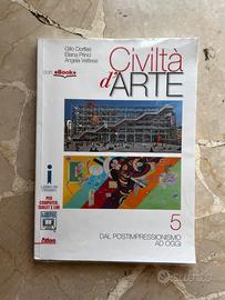 Libro “Civiltà d’arte” 5