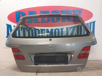 Portellone bagagliaio Mercedes B 150 W245 del 2007