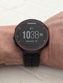 garmin forerunner 235